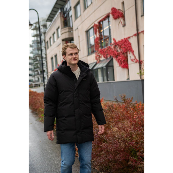 Lom Lt Down Jacket Herre