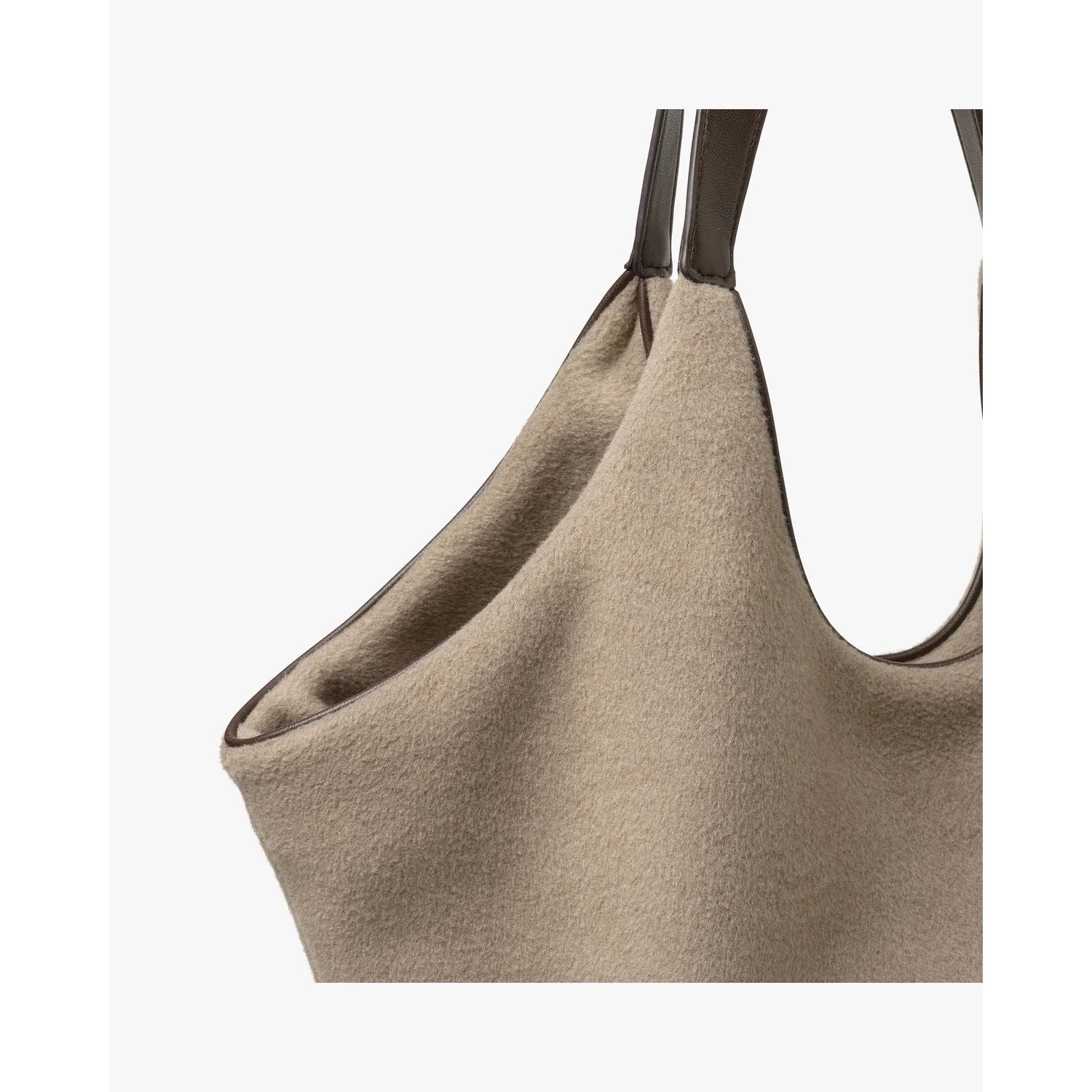 Day Woolen Shoulder Bag