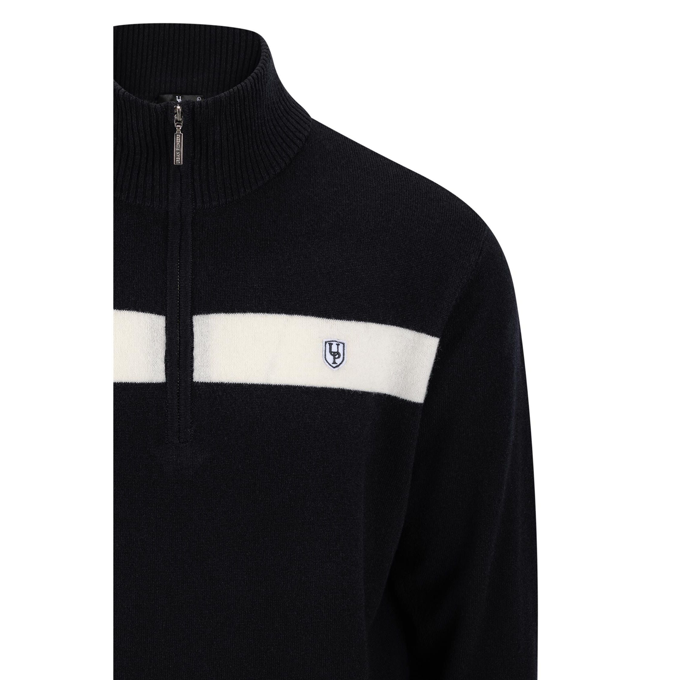 Dolomite Half Zip Herre
