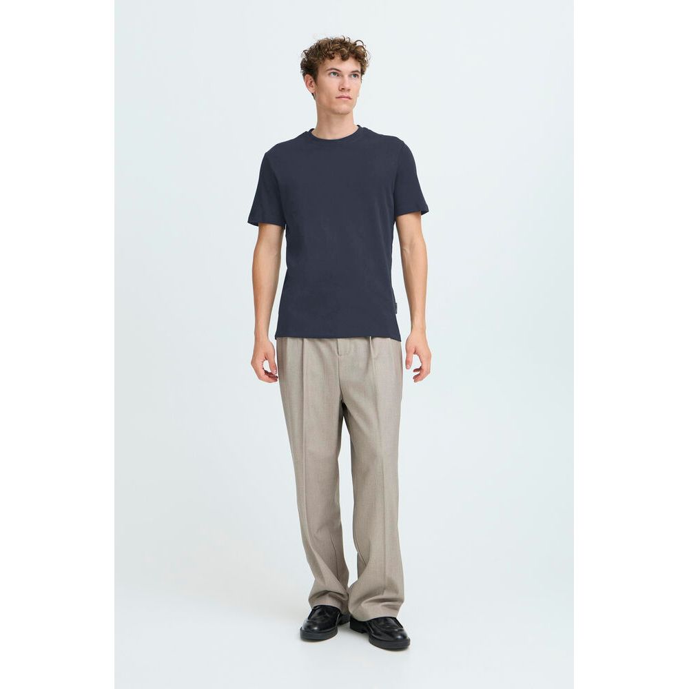 Nilo Mid Weight Tee Herre
