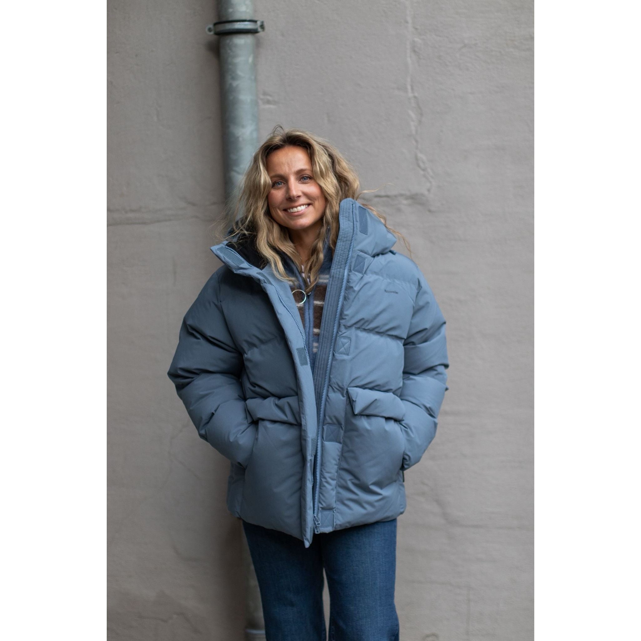 Besseggen Down Jacket