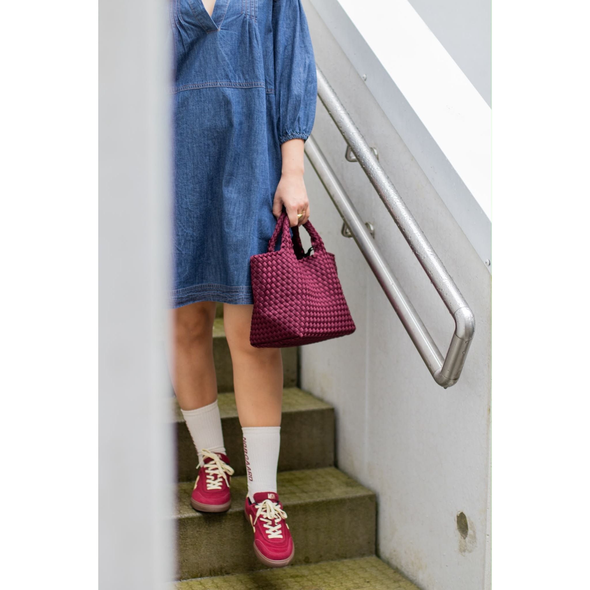 St Barths Small Tote