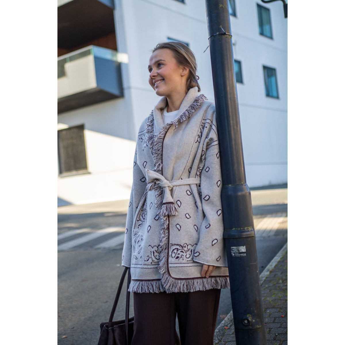 Angela cardigan