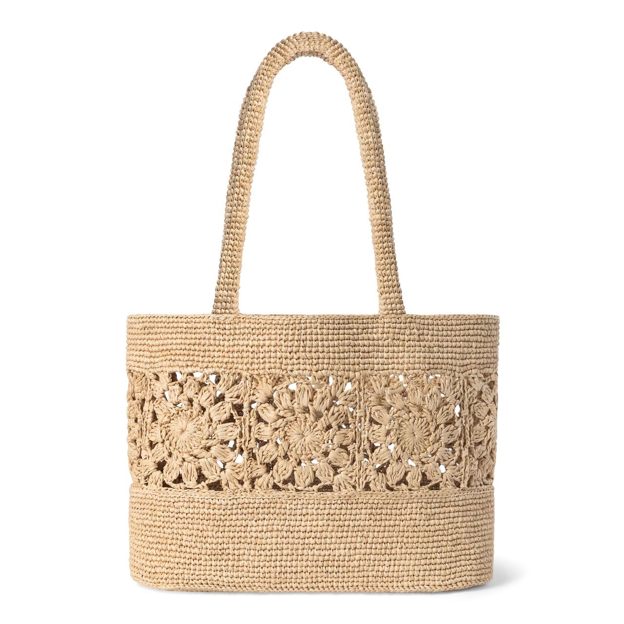 Aurelia Woven Bag