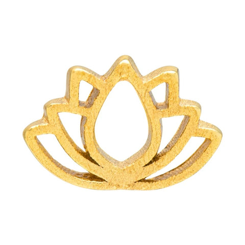 Lotus Earring