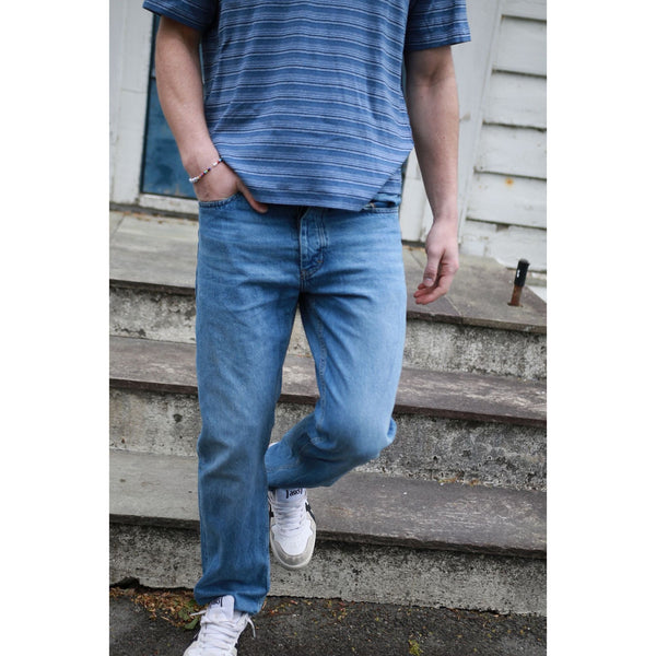 M. Regular Jeans Herre