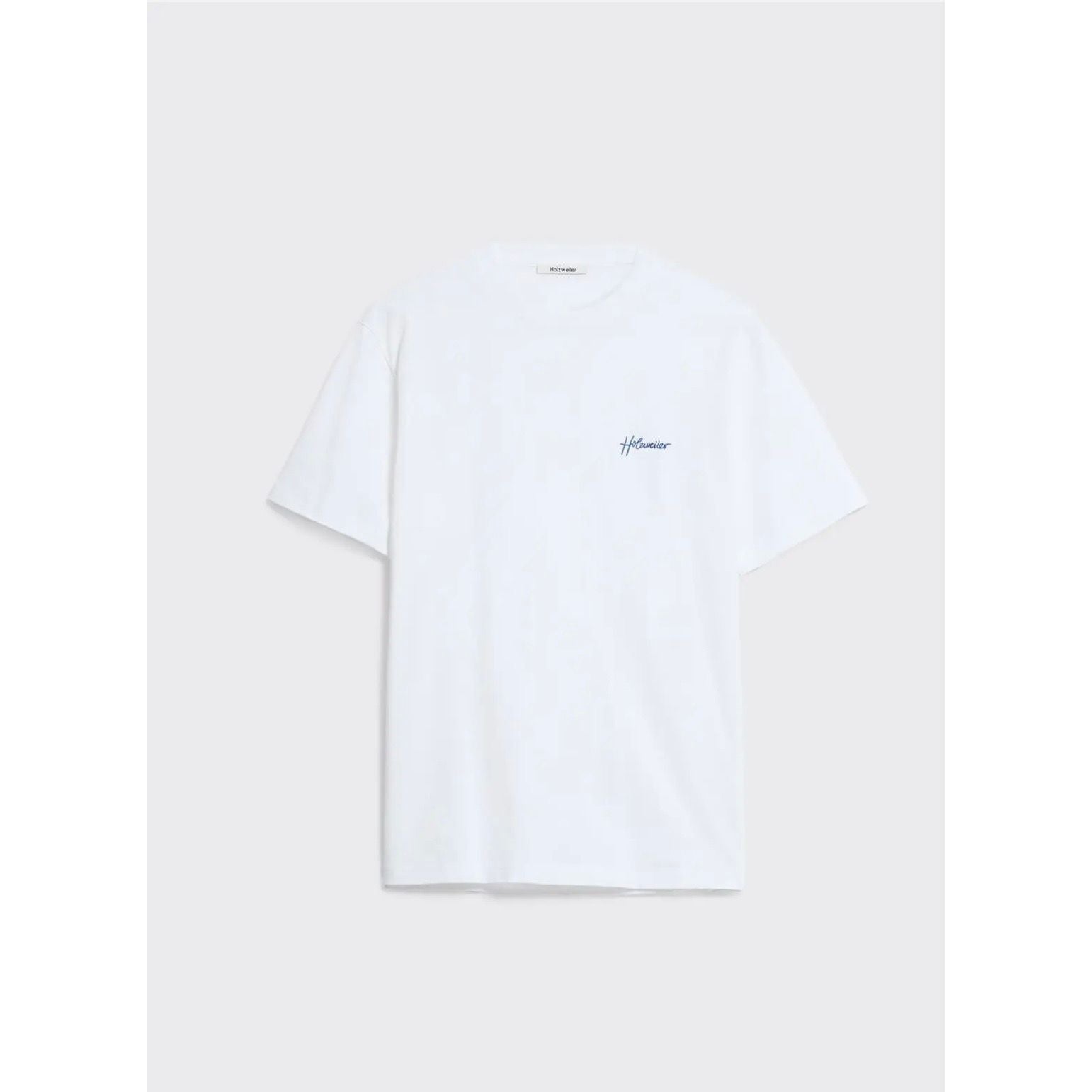 Tucker Embroidery Tee Herre