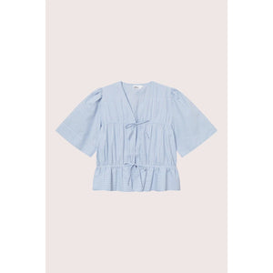 Sal Ribbon Blouse