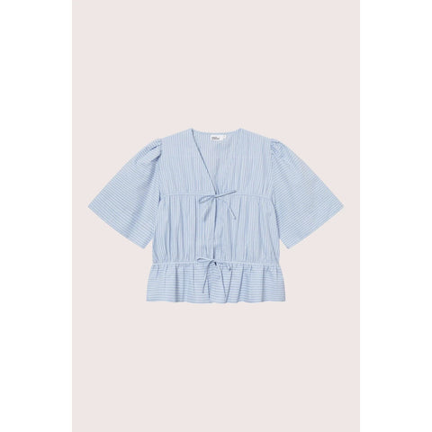 Sal Ribbon Blouse