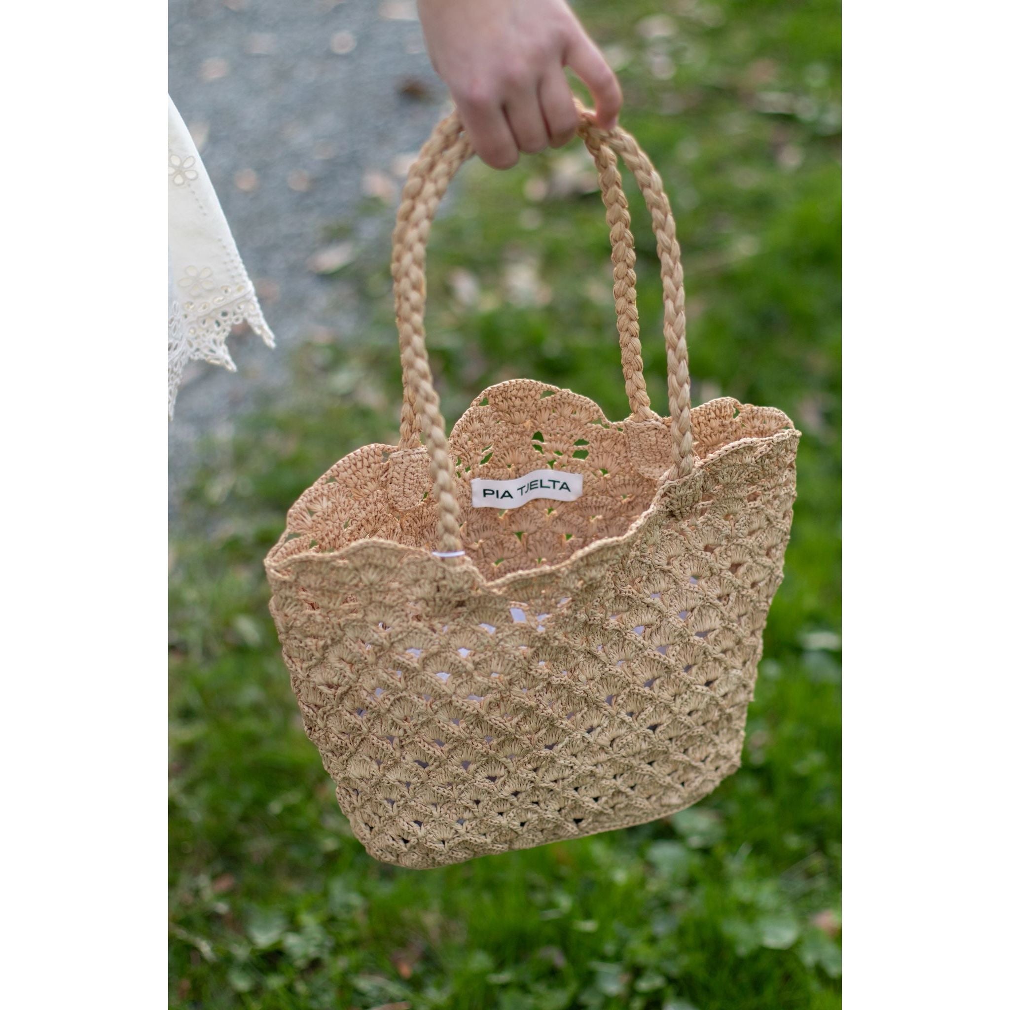 Riva Woven Bag