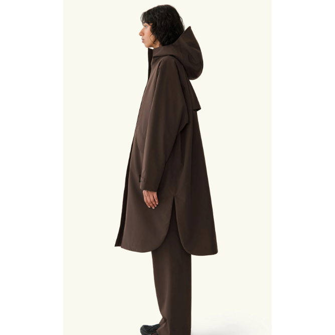 Vangen Insulated Coat
