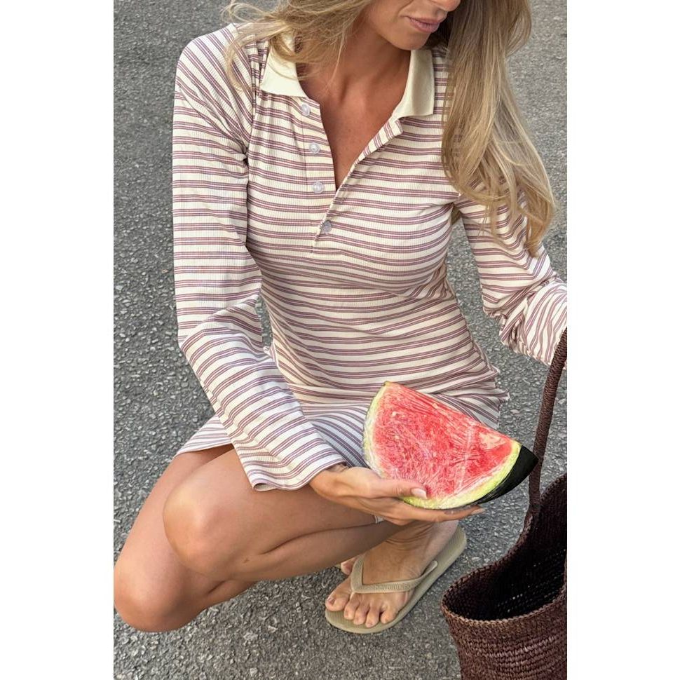 LivaIC Polo Dress