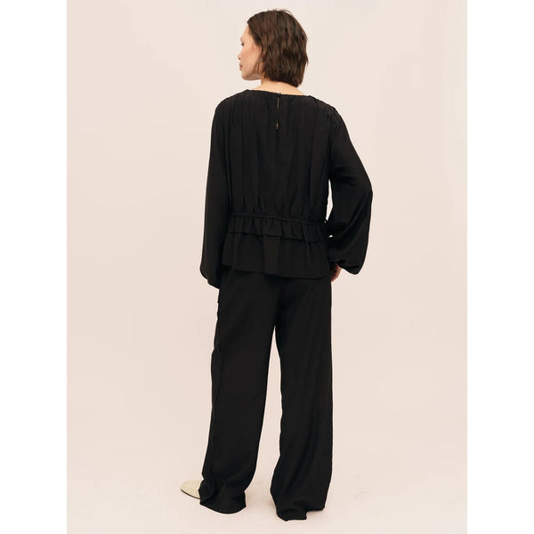 Silkey String Trouser