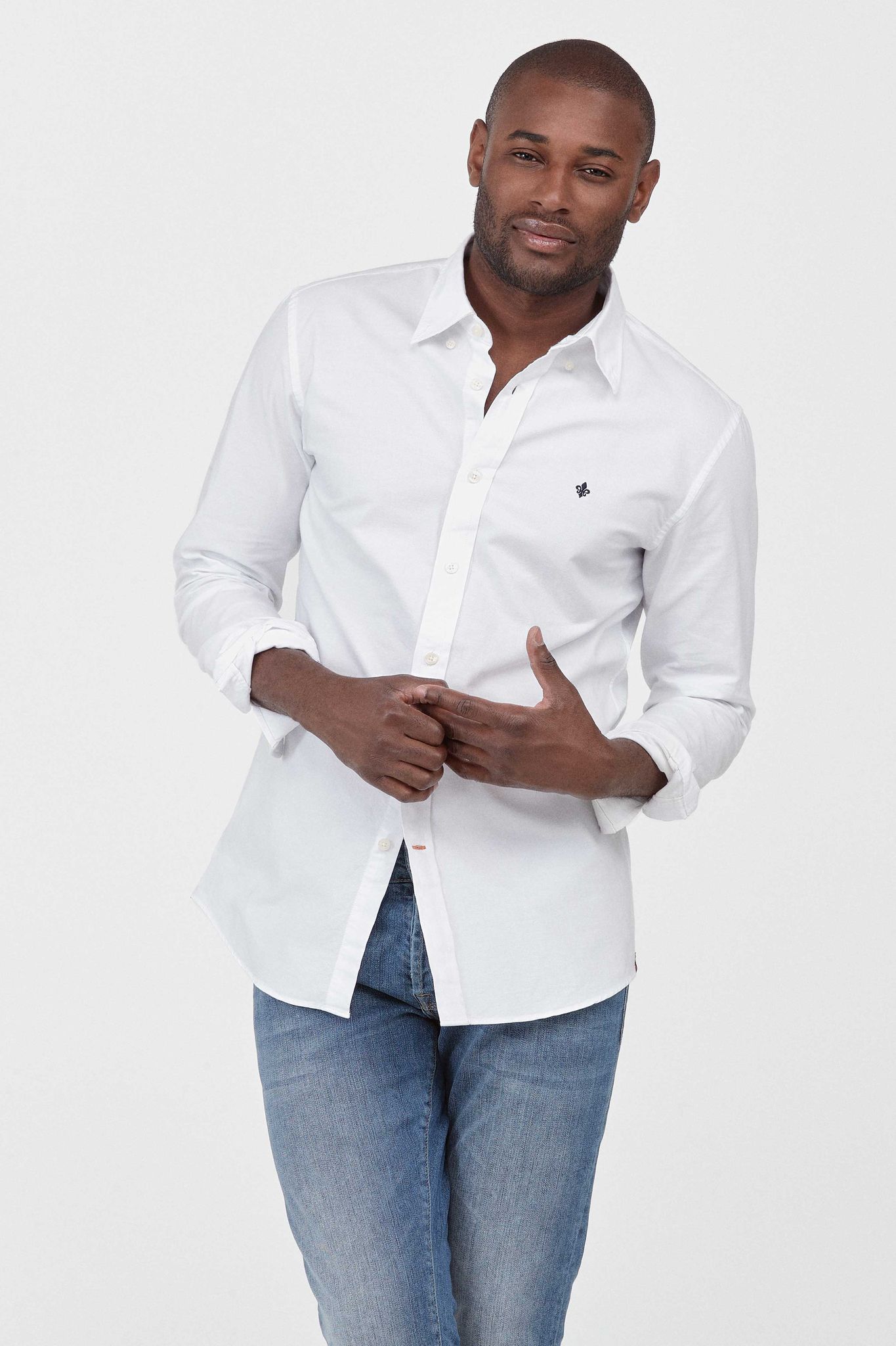 Oxford BD Shirt