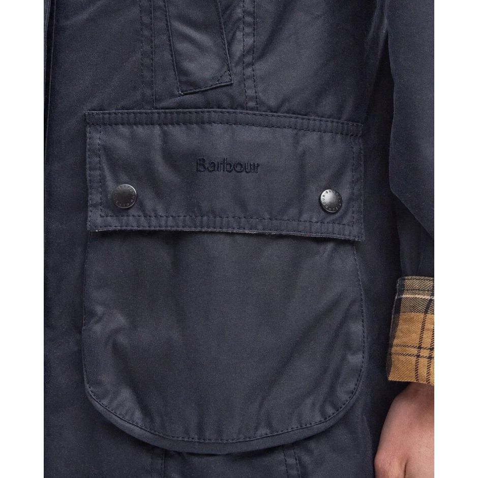 Classic Beadnell Wax Jacket