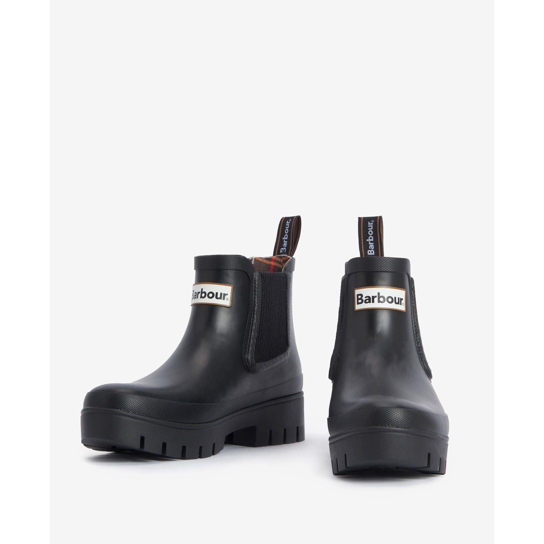 Barbour Halton Chelsea Welly