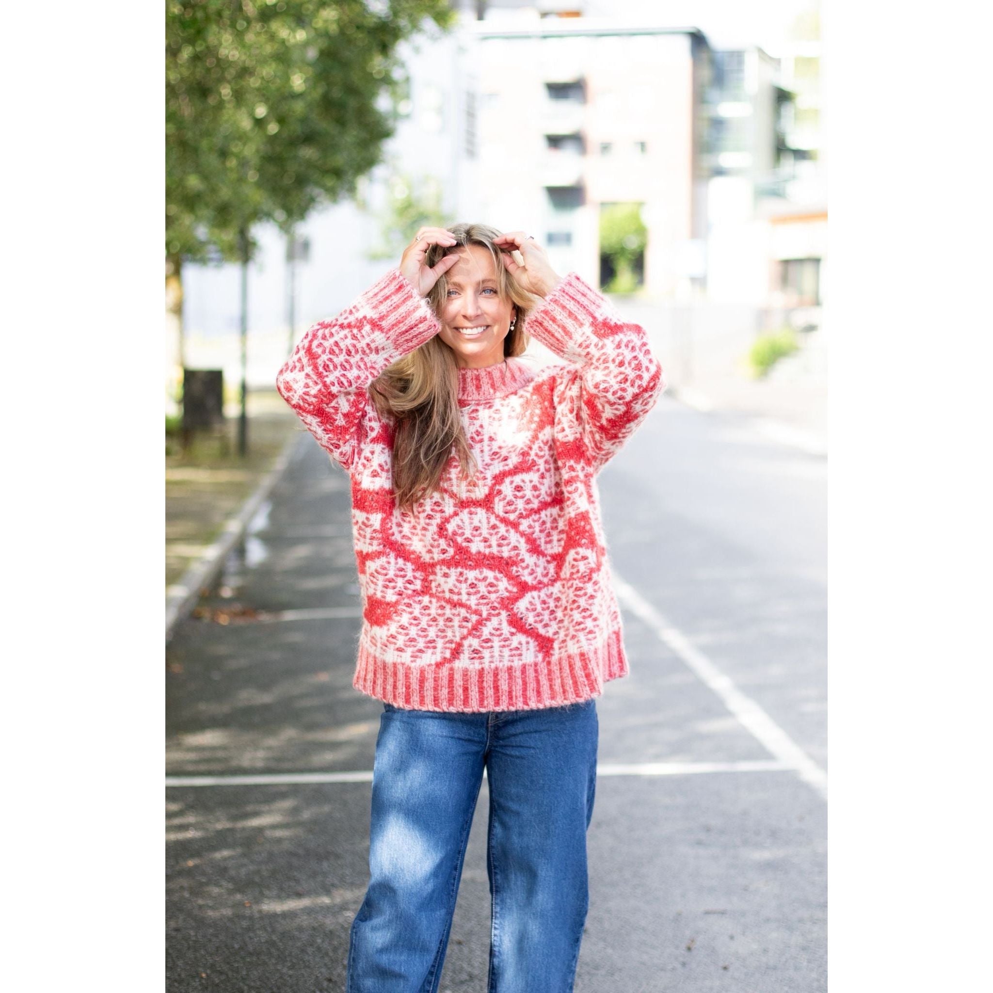 Bonnie Knit