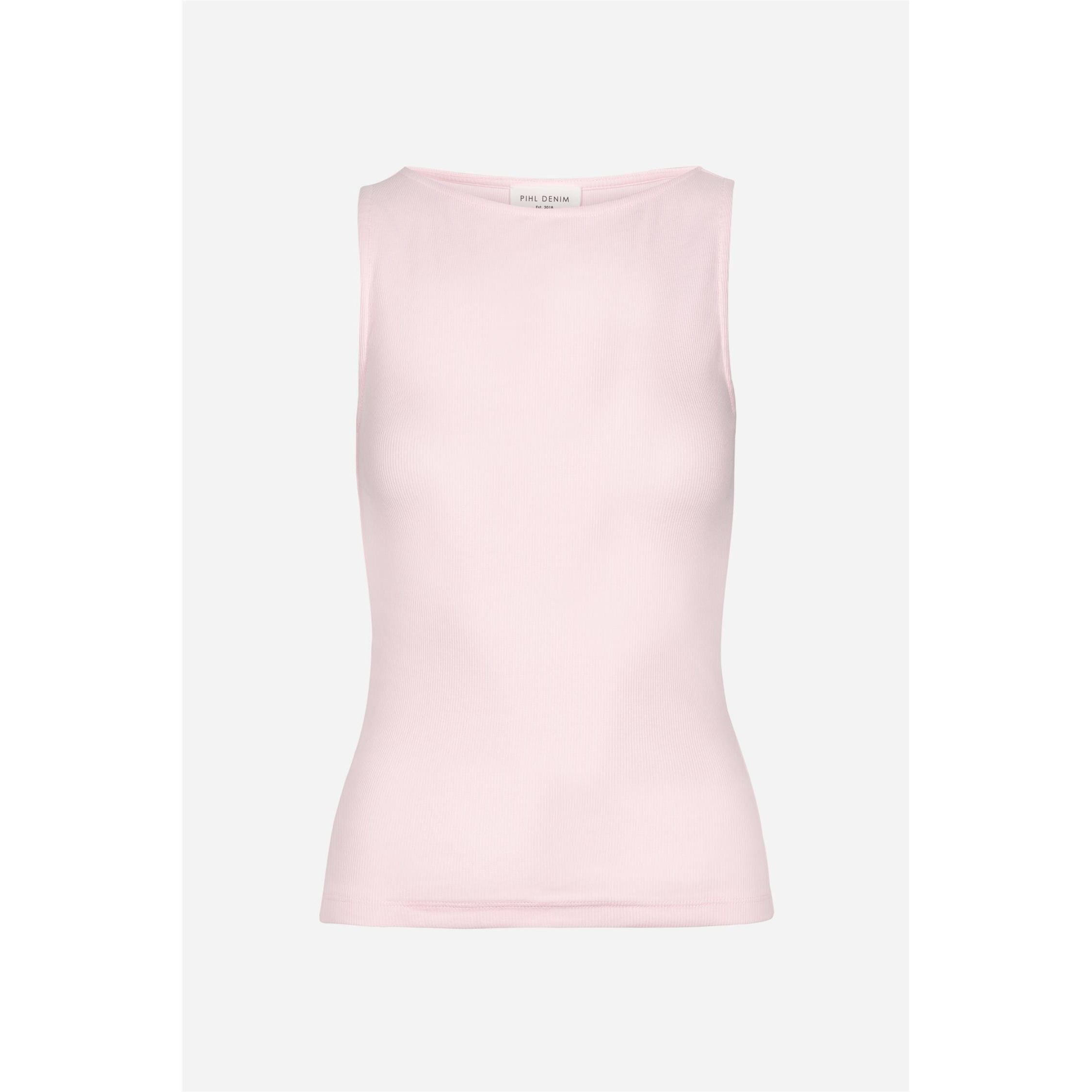 Peggy Rib Boatneck top