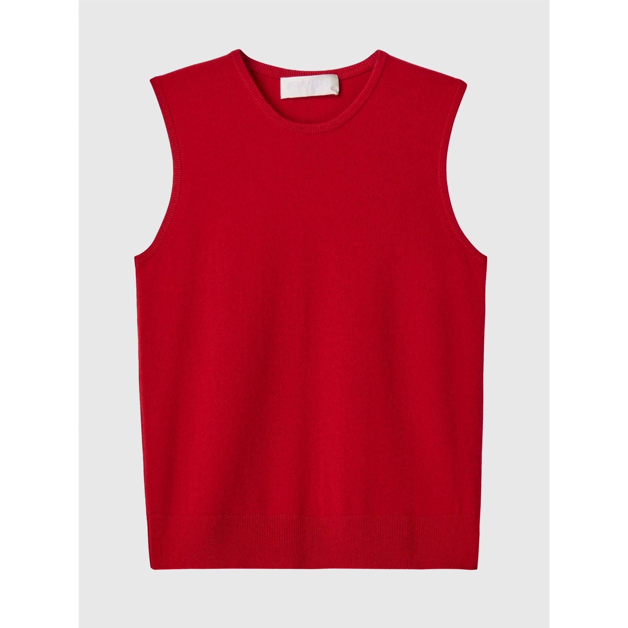 Classic Wool Tank