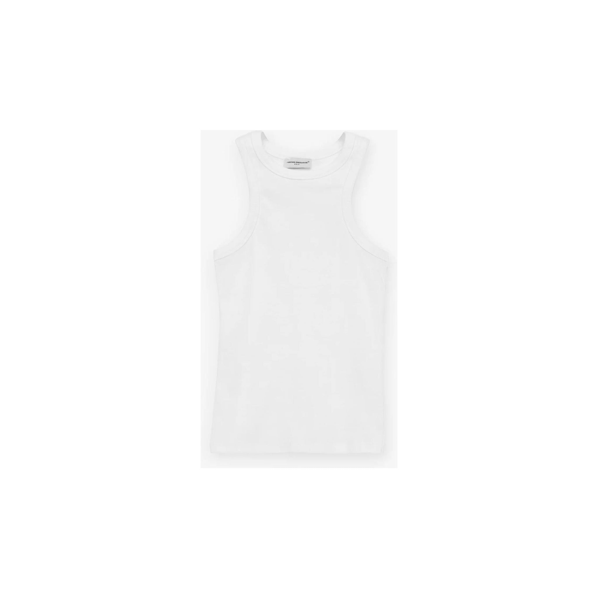 Fitted Tank Top