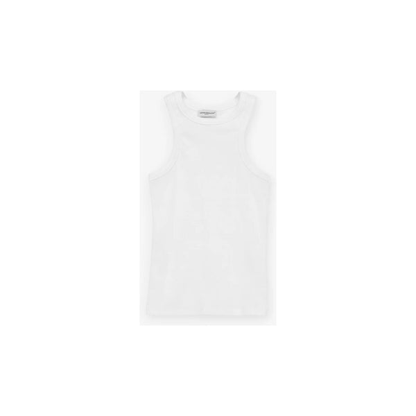 Fitted Tank Top