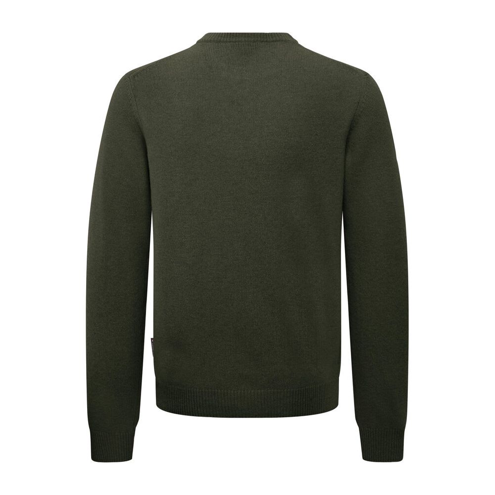 CFKarl Lambswool Knit Herre