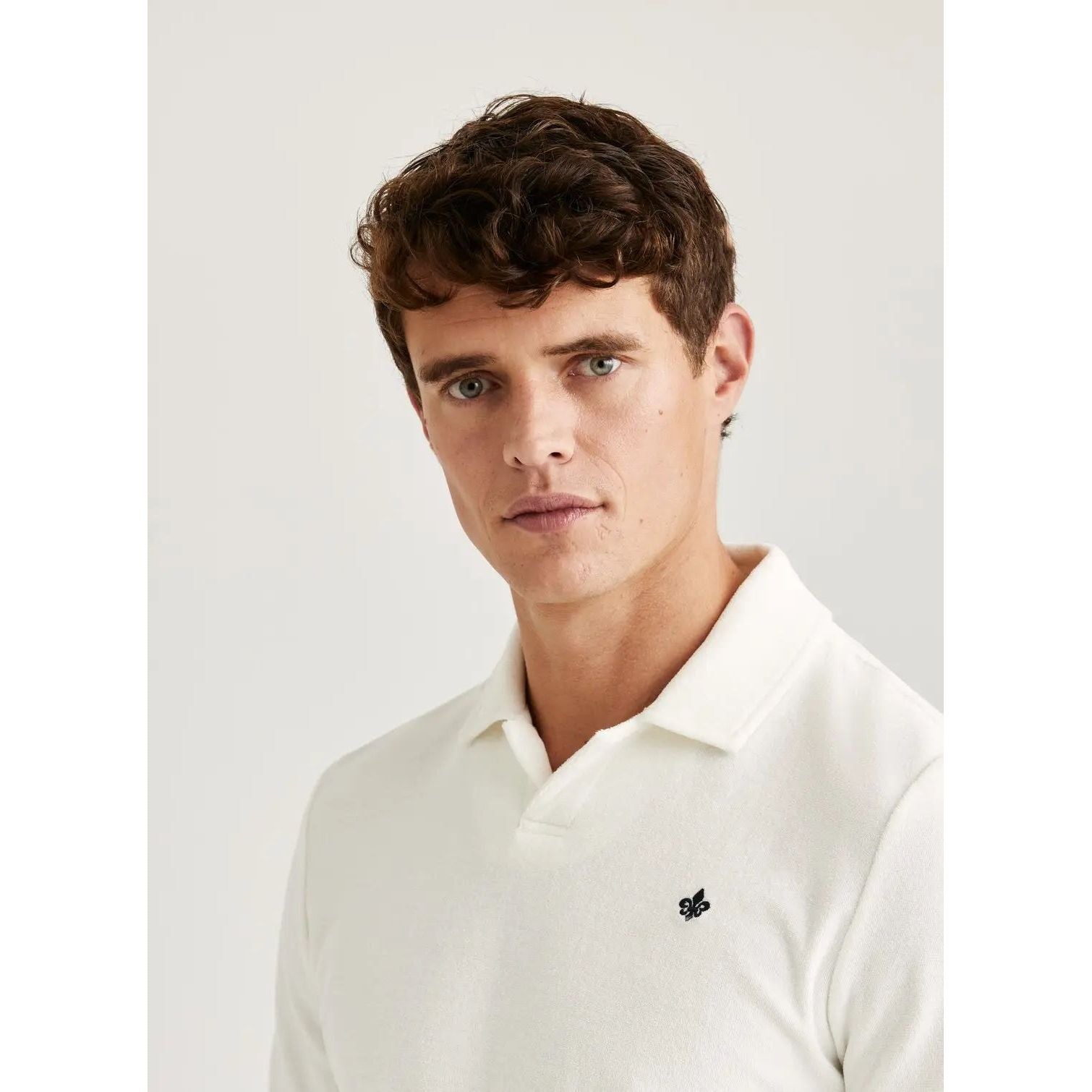 Delon Terry Shirt Herre
