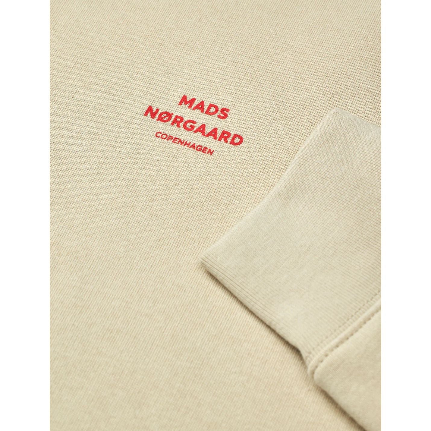 Standard Crew Logo Sweat Herre