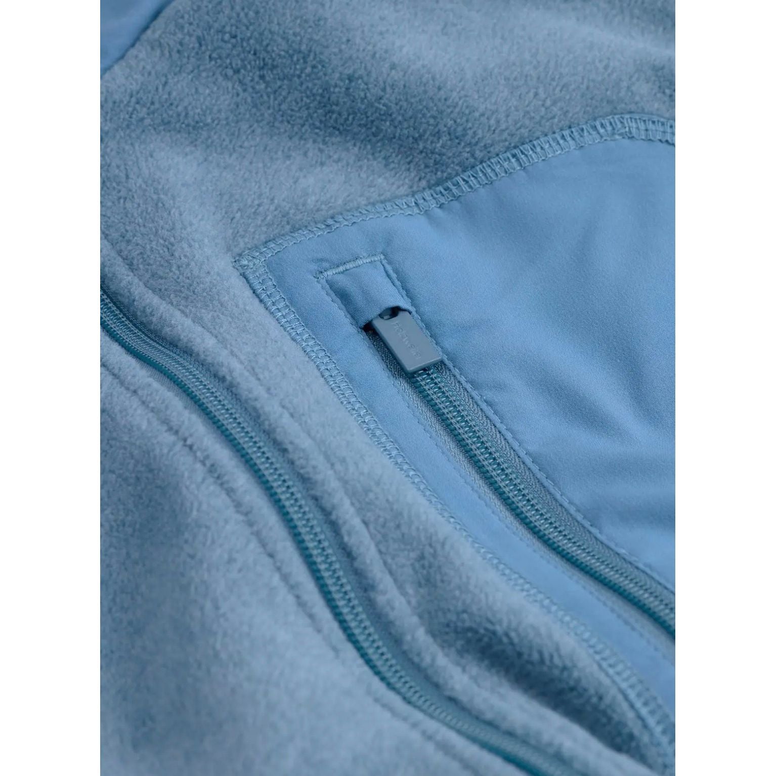 Regular Fleece Vest Herre