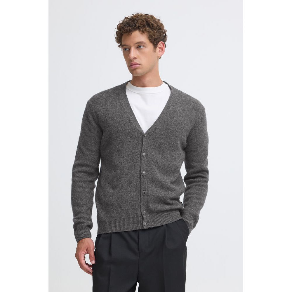 CFKarl Lambswool Cardigan Herre