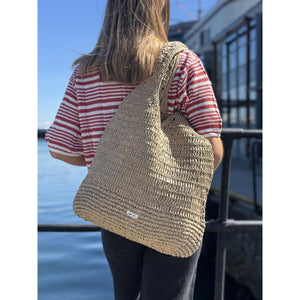 Day Crochet Tote