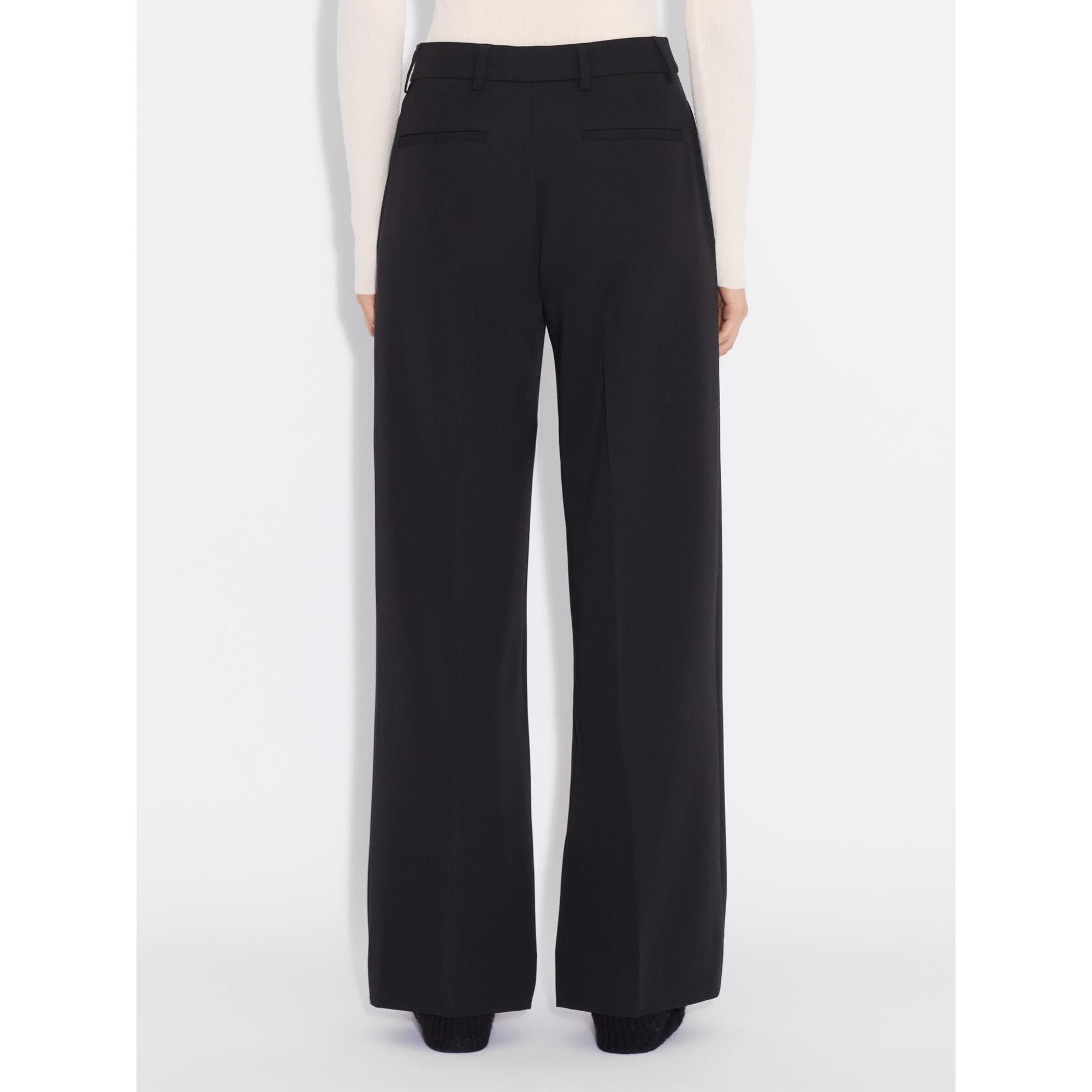 W Regular Suit Trouser