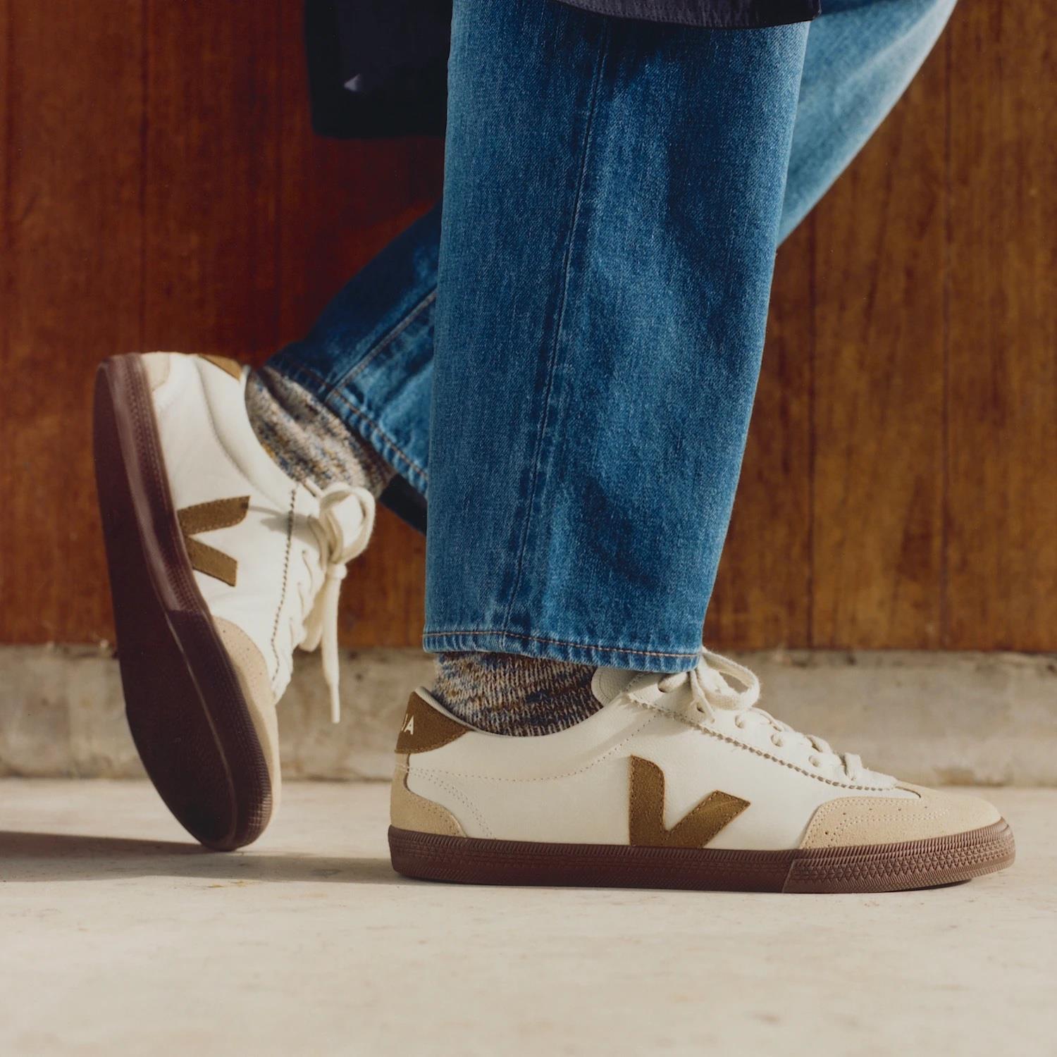 Pack Woman Volley O.T. Leather