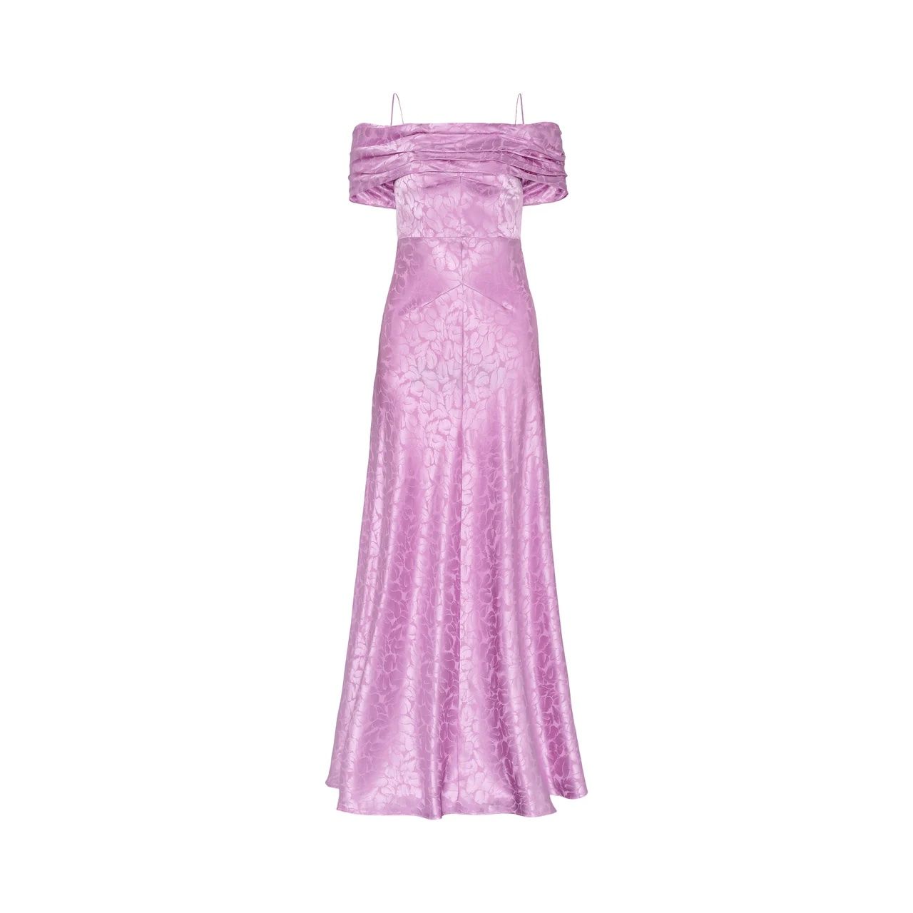 Dede Jacquard Dress