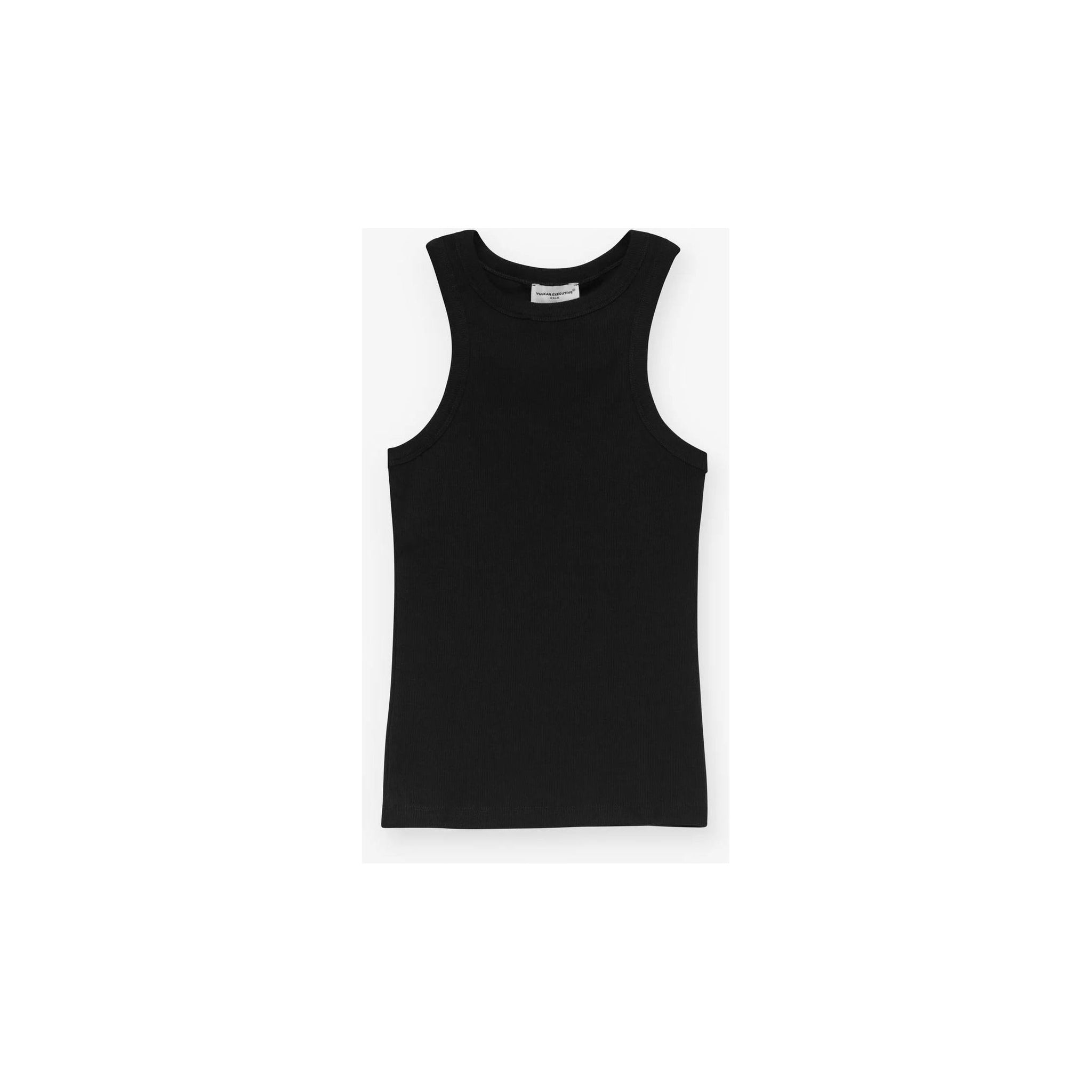 Fitted Tank Top