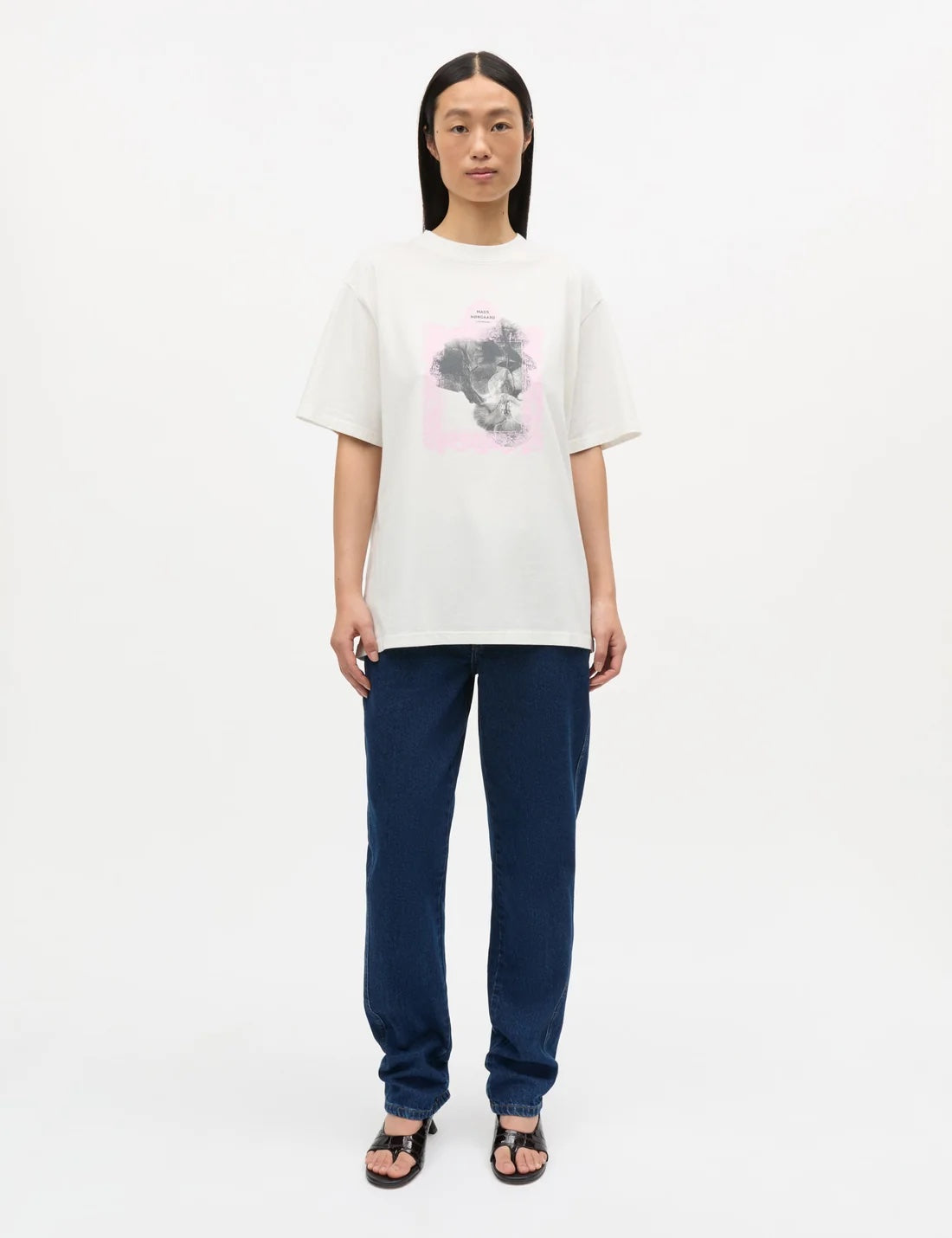 Cotton Jersey Dassel Tee