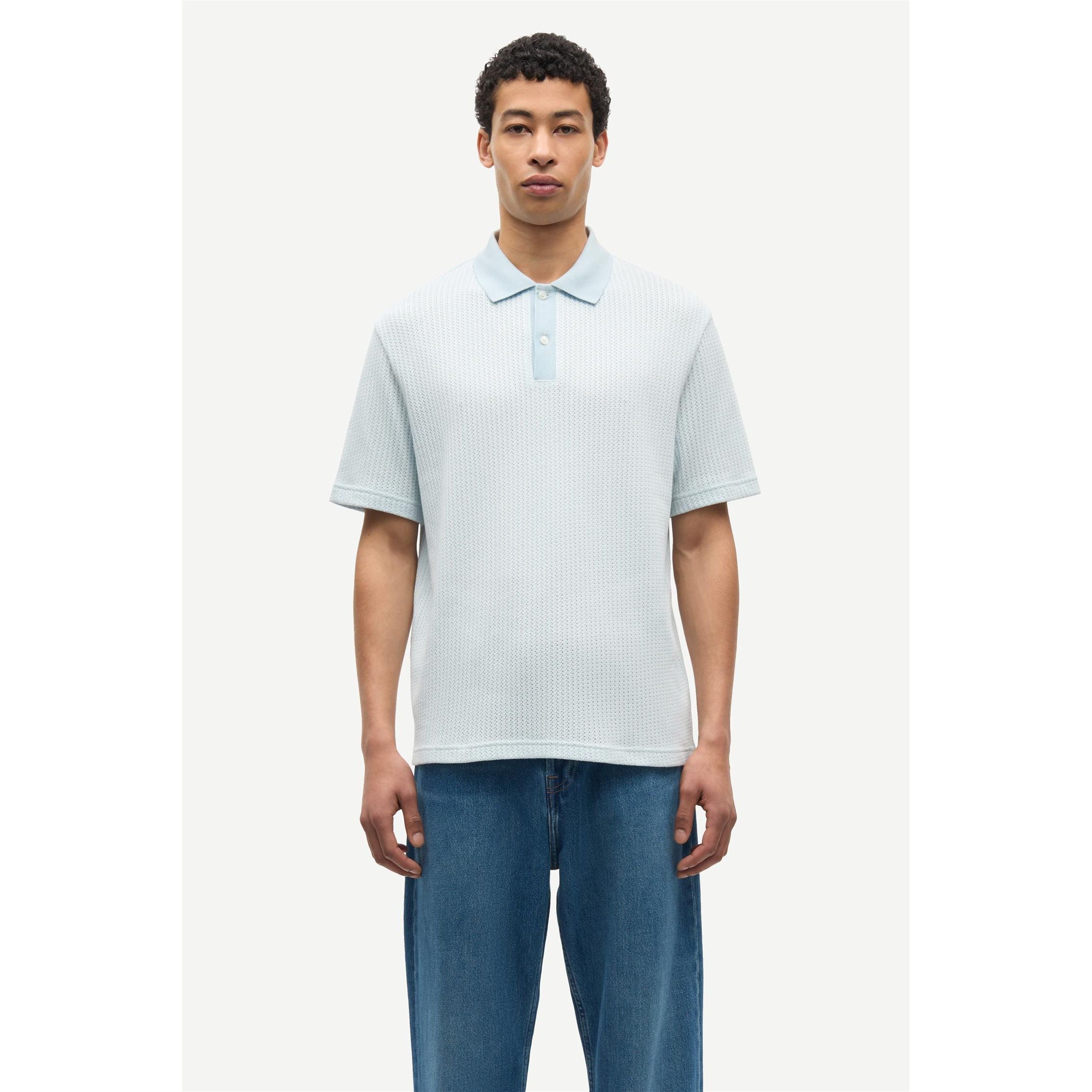 Sajase Polo 15514 Herre