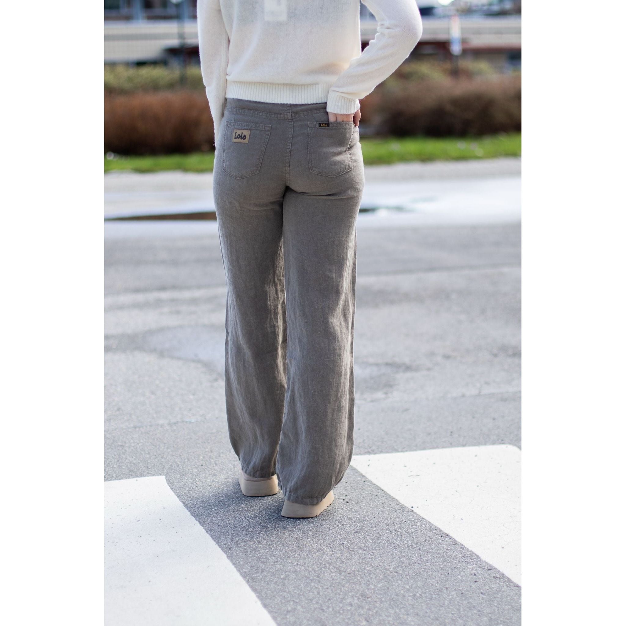 Culotte Linen
