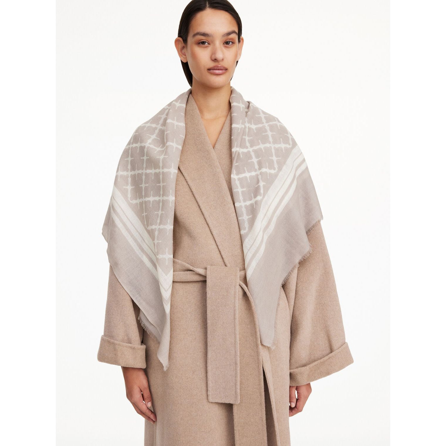 Cornelis Wool Scarf