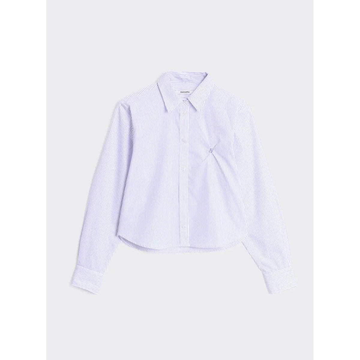 Lisa Cropped Shirt