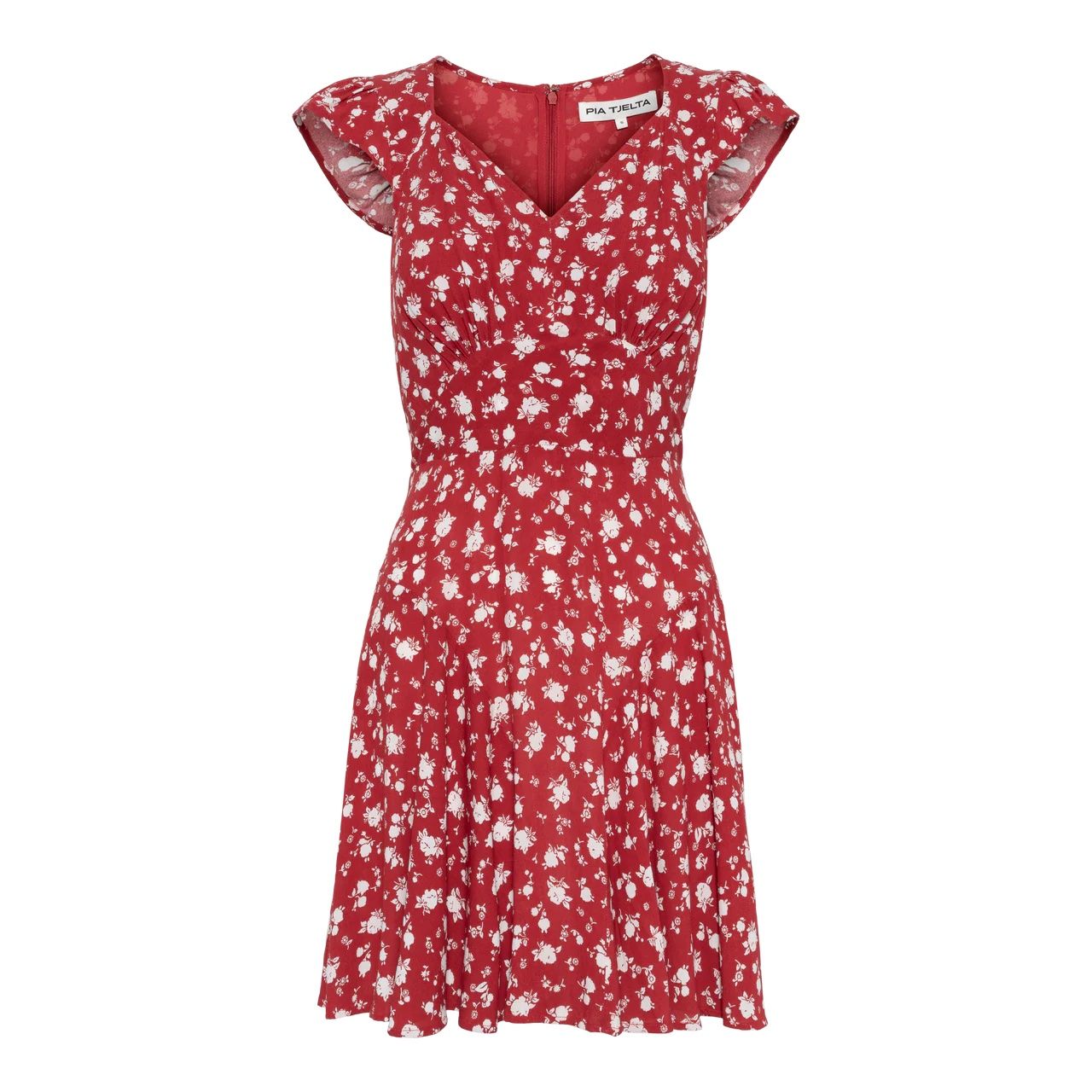Cherry Annecy Dress