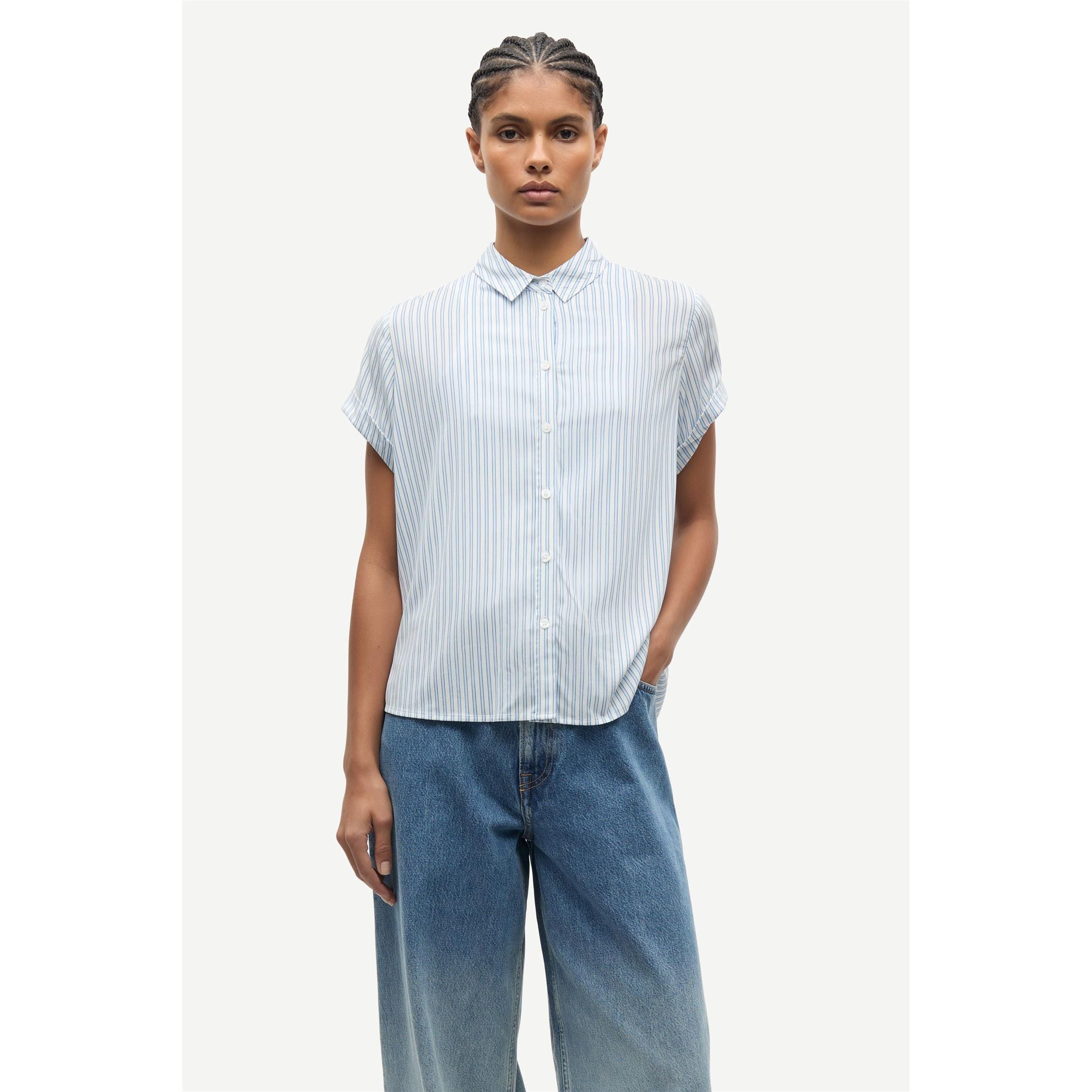 Majan SS Shirt 9942