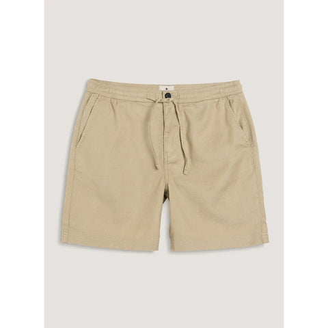 Fenix Linen Shorts Herre