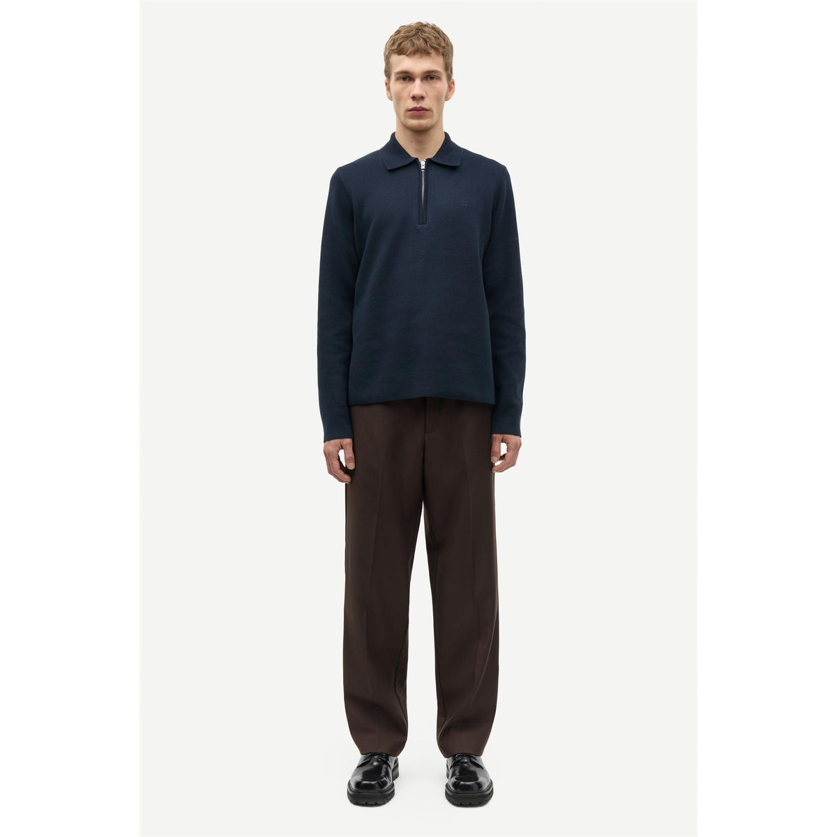 Sanoah trousers 15350 Herre