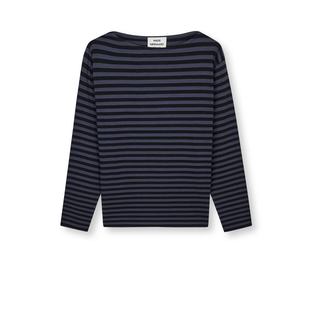 Soft Single Silke Tee LS