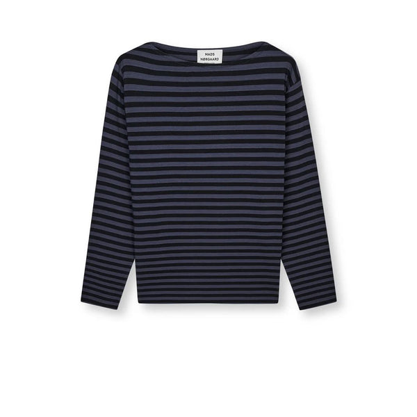 Soft Single Silke Tee LS