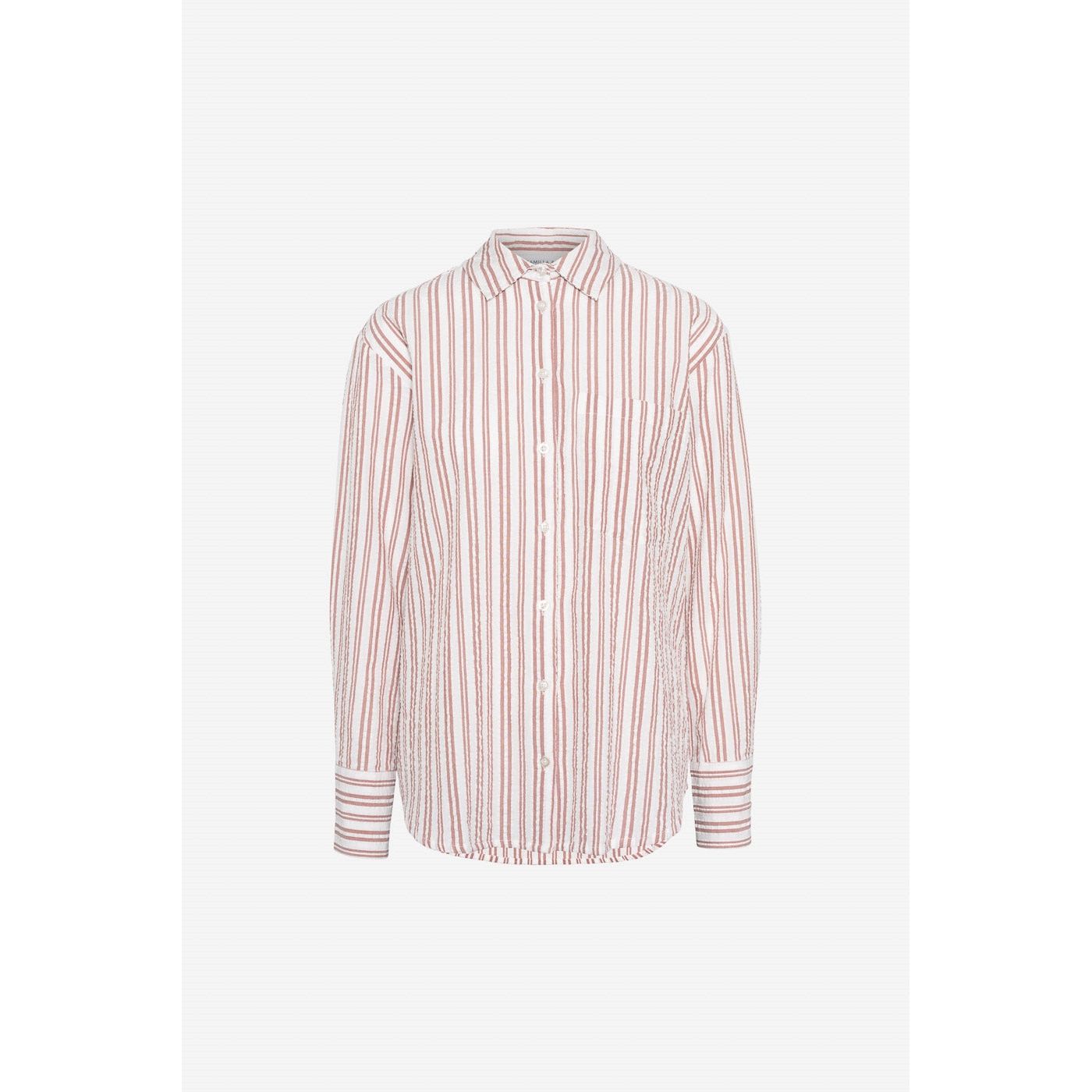 Bibi Crepe Shirt