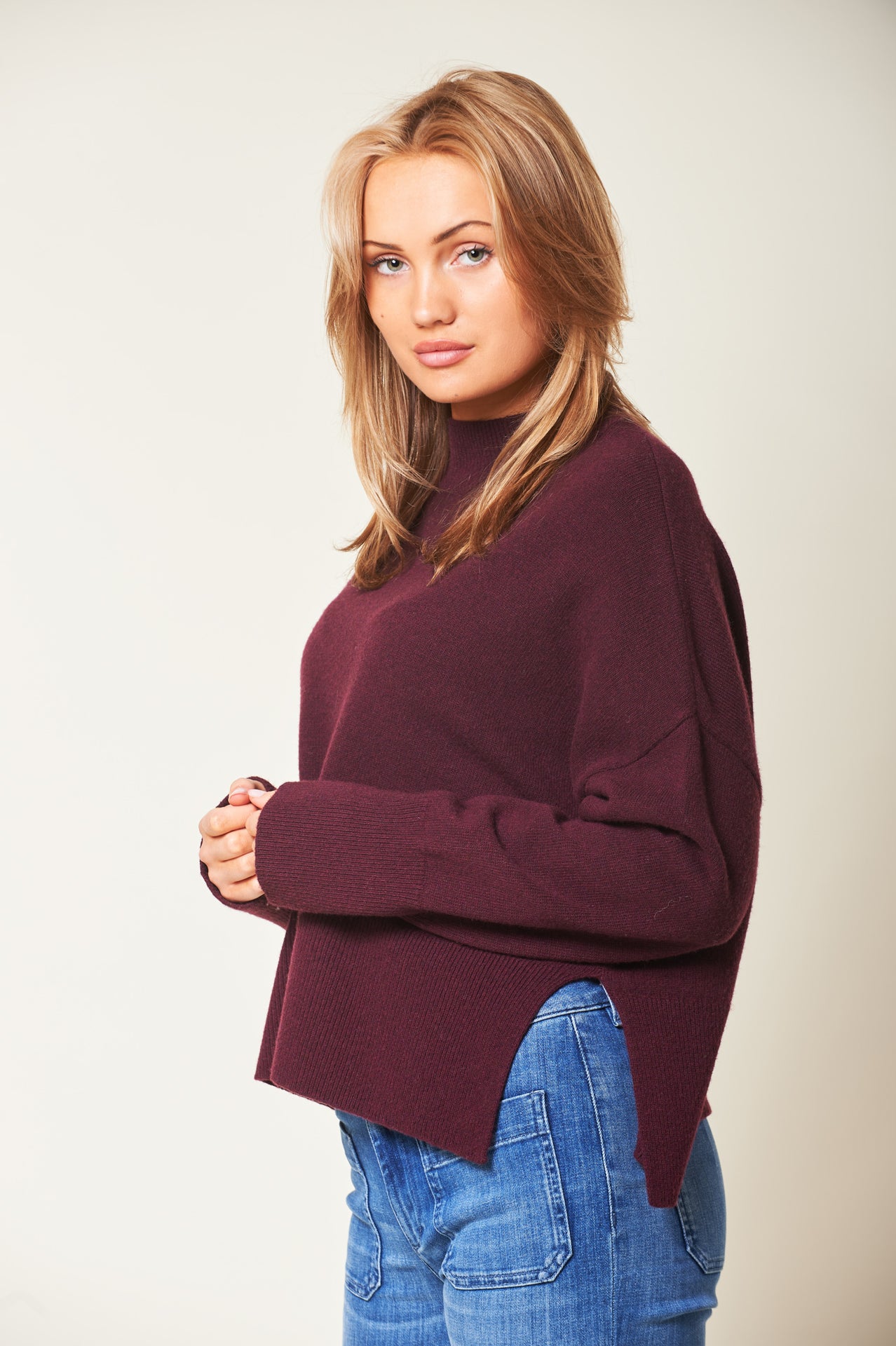 Mandy Sweater