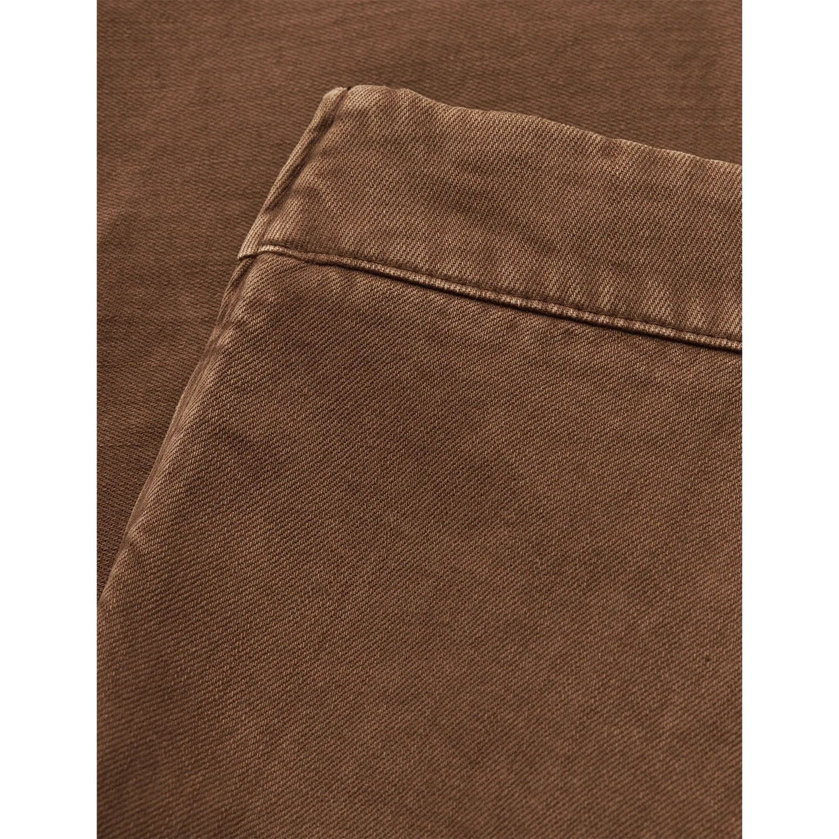 Soil Denim Stelly Skirt