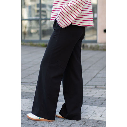 W Regular Suit Trouser